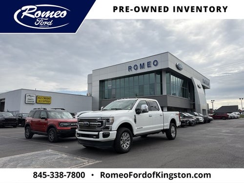 2022 Ford F-350SD Limited