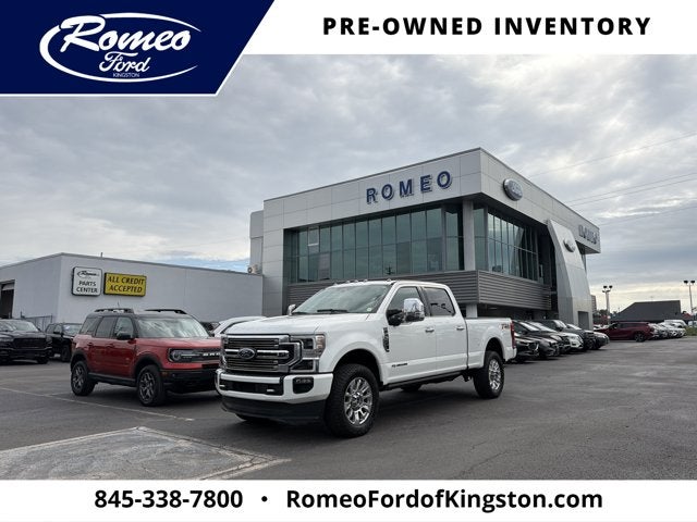 2022 Ford F-350SD Limited