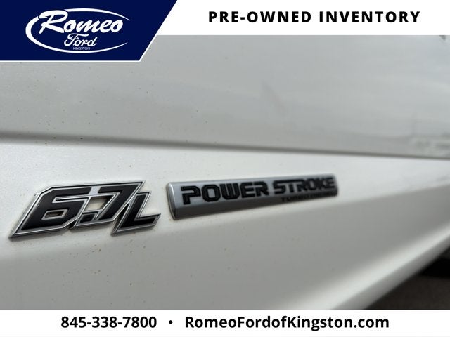 2022 Ford F-350SD Limited