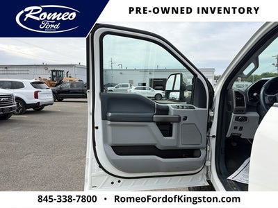 2022 Ford F-350SD Limited
