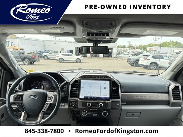 2022 Ford F-350SD Limited
