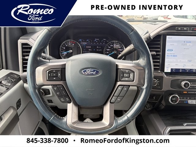 2022 Ford F-350SD Limited