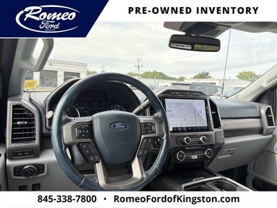 2022 Ford F-350SD Limited