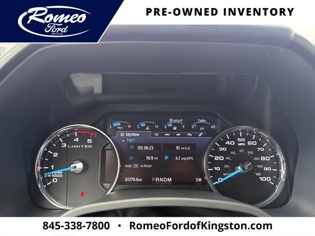 2022 Ford F-350SD Limited
