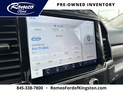 2022 Ford F-350SD Limited