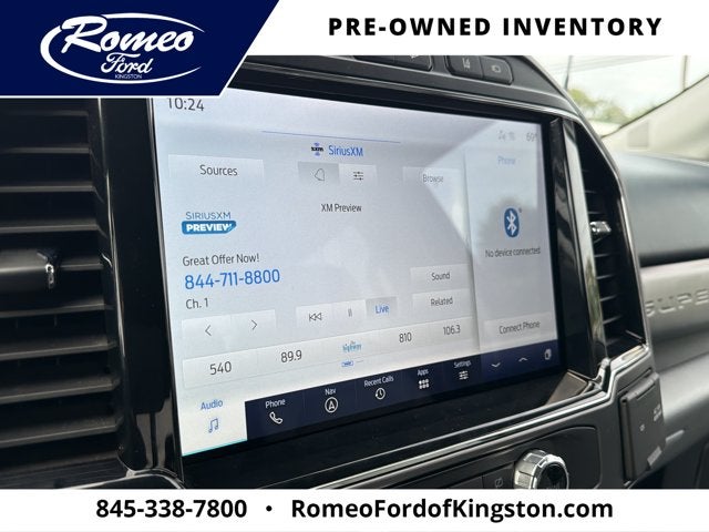 2022 Ford F-350SD Limited