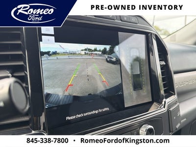 2022 Ford F-350SD Limited