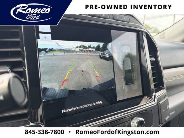 2022 Ford F-350SD Limited