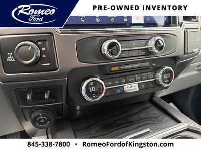 2022 Ford F-350SD Limited