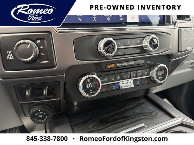 2022 Ford F-350SD Limited