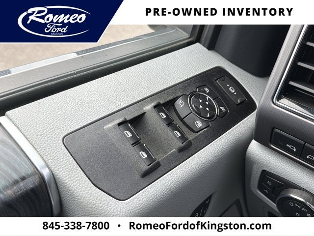 2022 Ford F-350SD Limited