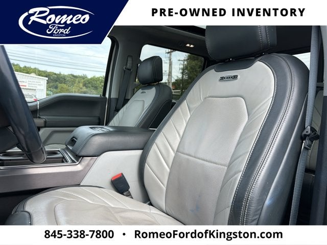 2022 Ford F-350SD Limited