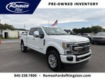 2022 Ford F-350SD Limited