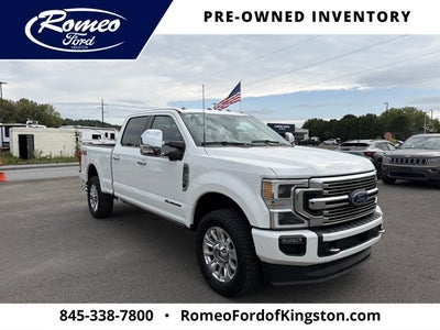 2022 Ford F-350SD Limited