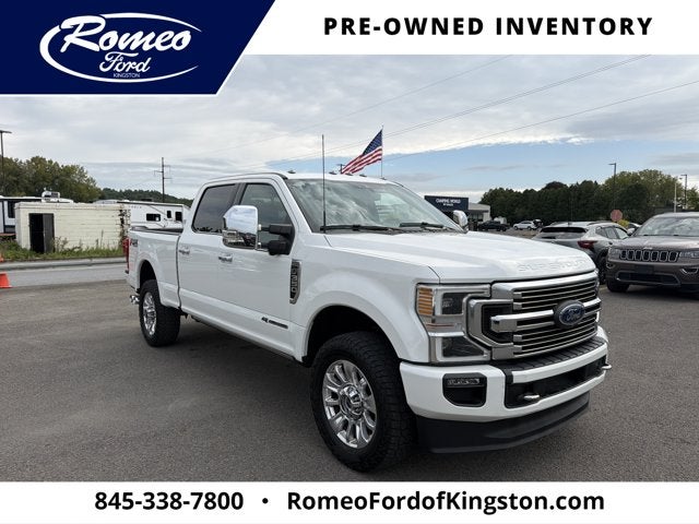 2022 Ford F-350SD Limited