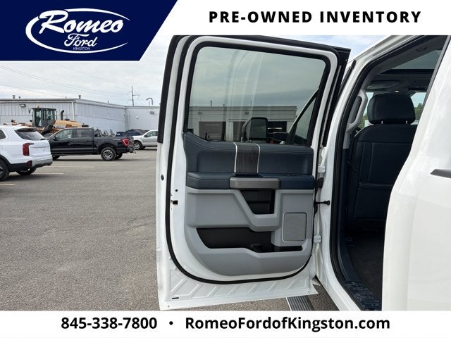 2022 Ford F-350SD Limited