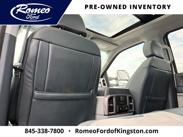 2022 Ford F-350SD Limited