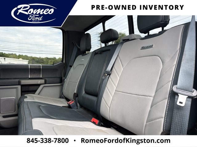 2022 Ford F-350SD Limited