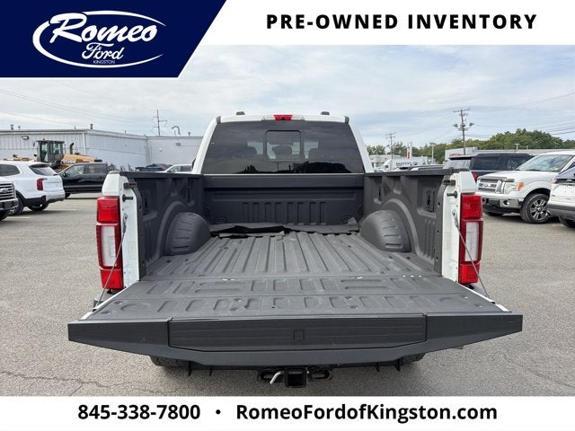 2022 Ford F-350SD Limited
