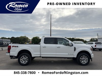2022 Ford F-350SD Limited