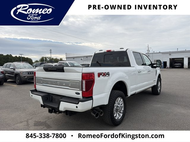 2022 Ford F-350SD Limited