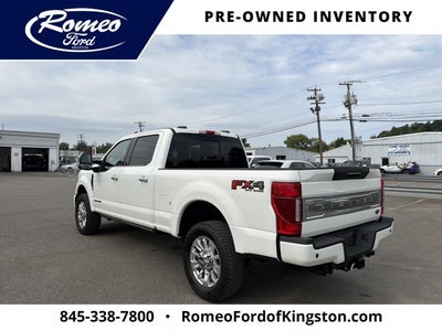 2022 Ford F-350SD Limited