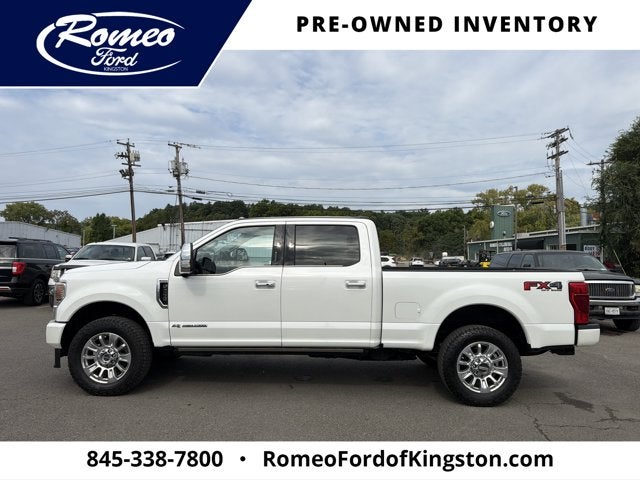 2022 Ford F-350SD Limited