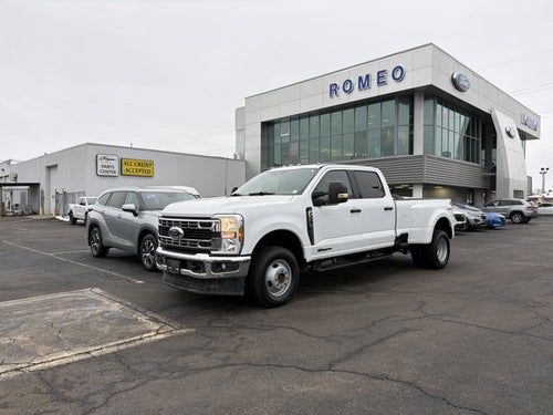 2024 Ford F-350SD XLT DRW