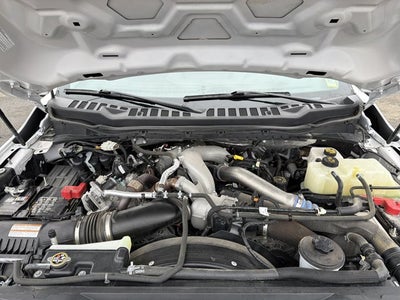 2024 Ford F-350SD XLT DRW