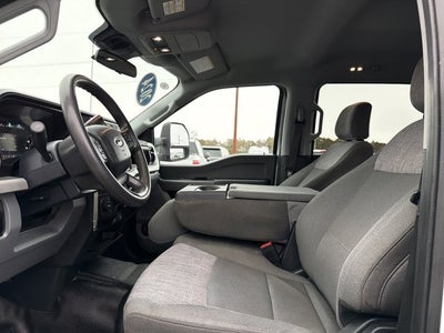 2024 Ford F-350SD XLT DRW