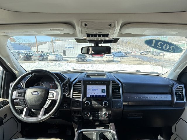 2021 Ford F-450SD Limited DRW