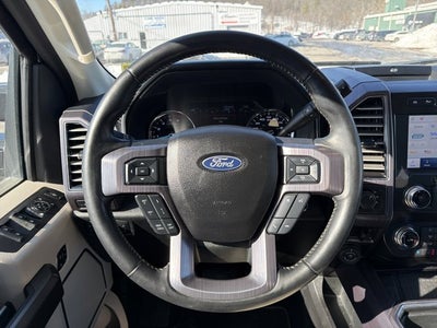 2021 Ford F-450SD Limited DRW