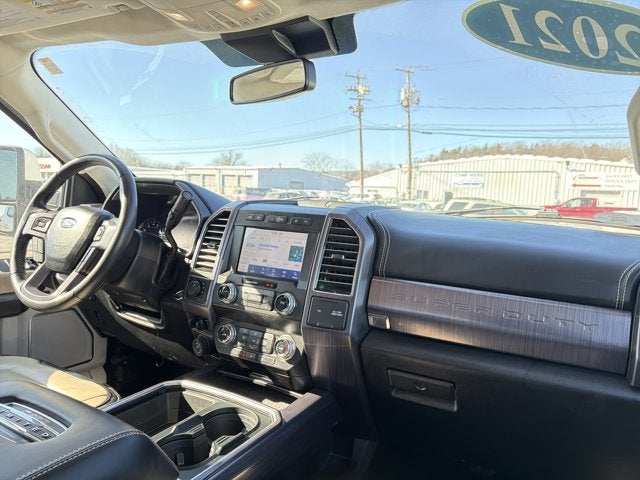 2021 Ford F-450SD Limited DRW