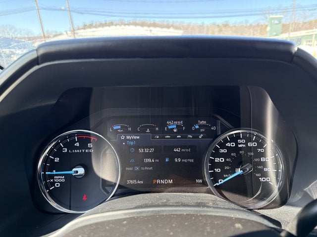 2021 Ford F-450SD Limited DRW