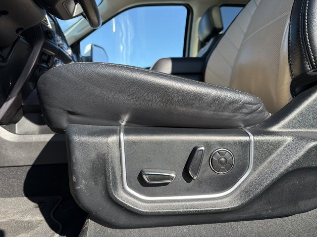 2021 Ford F-450SD Limited DRW