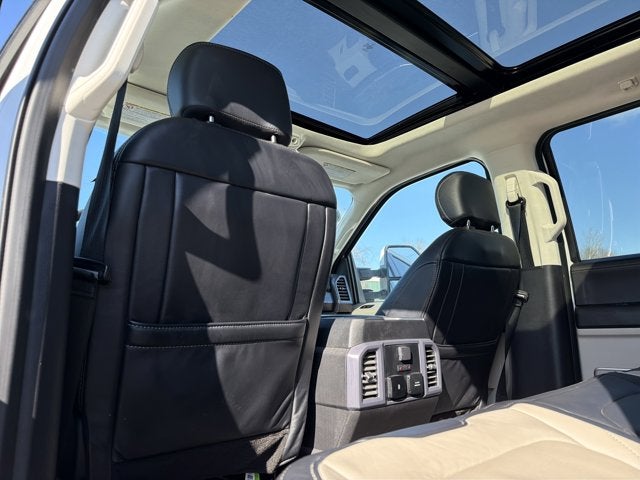 2021 Ford F-450SD Limited DRW