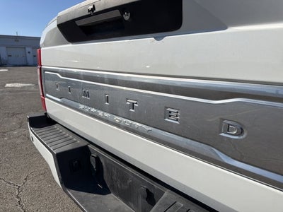 2021 Ford F-450SD Limited DRW