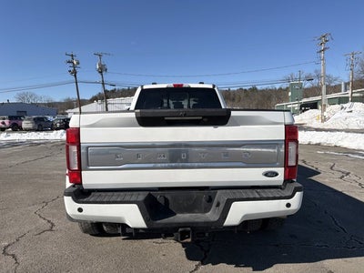 2021 Ford F-450SD Limited DRW