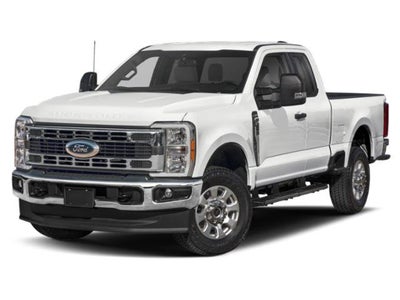 2025 Ford F-250SD XLT