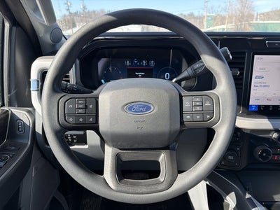 2024 Ford F-250SD XLT