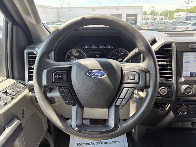 2022 Ford F-350SD XLT