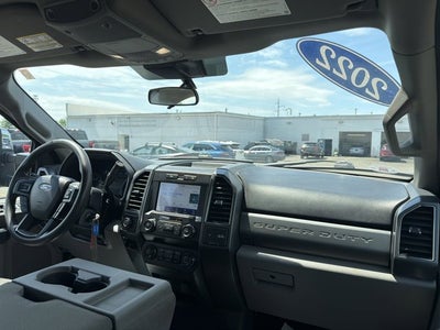 2022 Ford F-350SD XLT