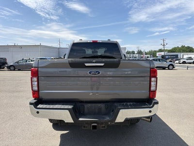 2022 Ford F-350SD XLT
