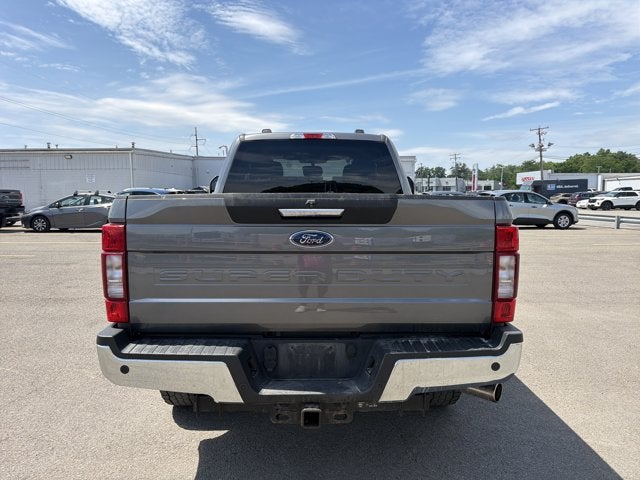 2022 Ford F-350SD XLT