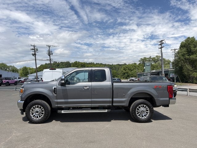 2022 Ford F-350SD XLT