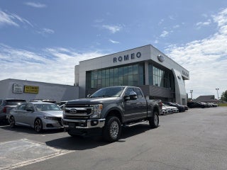 2022 Ford F-350SD XLT