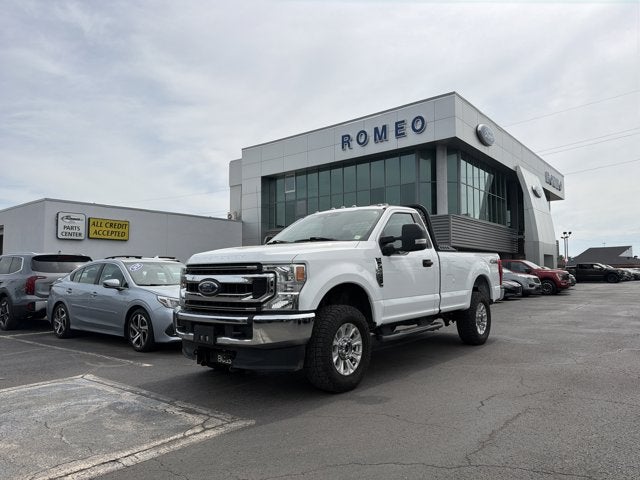2020 Ford F-250SD XL
