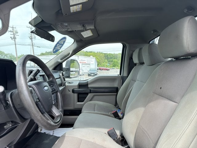 2020 Ford F-250SD XL