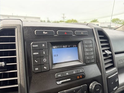 2020 Ford F-250SD XL