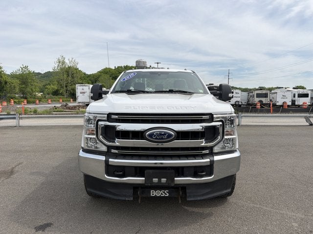 2020 Ford F-250SD XL